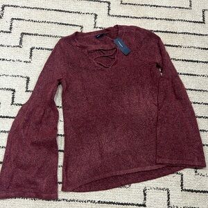 American Eagle outfitters sweater NWT